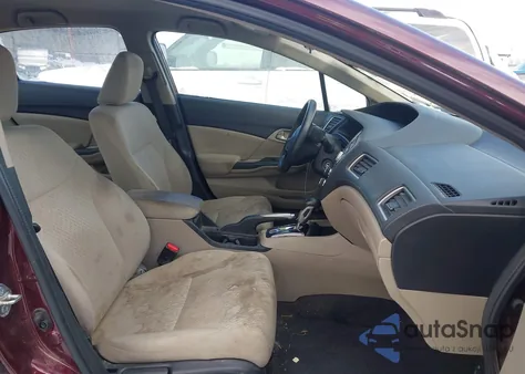 2014 Honda Civic Lx z USA, uszkodzony, nr VIN 19XFB2F57EE030467